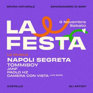 LA FESTA
